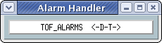 Red alarm